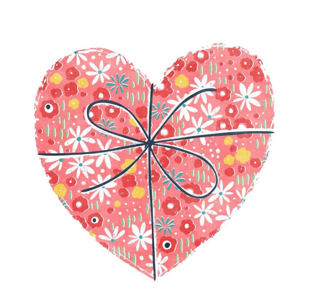 Love Heart ecard